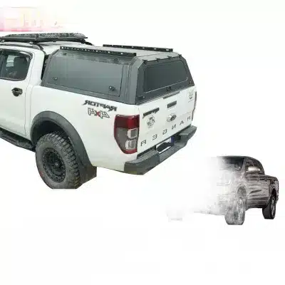 Tri-Fold Hard Tonneau Cover for Ford Ranger 2012-2023 Pickup Truck Bed Accessory Tri-Fold Hard Tonneau Cover for Ford Ranger 2012-2023 Pickup Truck Bed Accessory