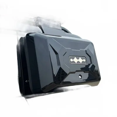 Off-Road Side Storage Box Gear Carrier for FangChengBao Leopard 5 Exterior Cargo Organizer Off-Road Side Storage Box Gear Carrier for FangChengBao Leopard 5 Exterior Cargo Organizer