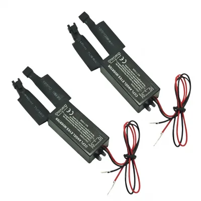 Dual Output CCFL Angel Eye Inverter Ballast for Halo Rings Lighting Power Driver