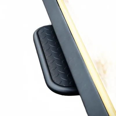 Off-Road Quick Release Side Step Running Boards for 2018-2025 Suzuki Jimny JB74 3-Door, Metal Rock Sliders Off-Road Quick Release Side Step Running Boards for 2018-2025 Suzuki Jimny JB74 3-Door, Metal Rock Sliders