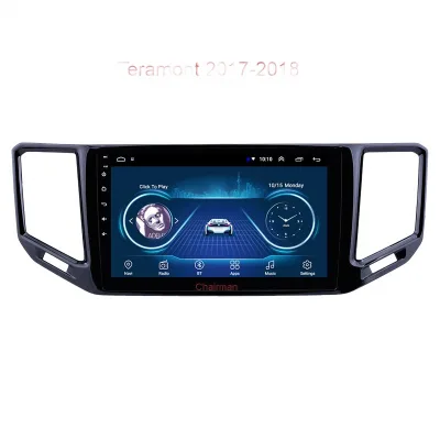Android Multimedia Player with GPS Navigation and Touch Screen for Volkswagen Teramont 2017-2018 Android Multimedia Player with GPS Navigation and Touch Screen for Volkswagen Teramont 2017-2018