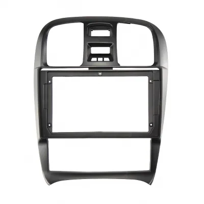 9 Inch Android Navigation Radio Panel Dash Fascia Frame for Hyundai Sonata MOINCA 2004-2008 LHD 9 Inch Android Navigation Radio Panel Dash Fascia Frame for Hyundai Sonata MOINCA 2004-2008 LHD