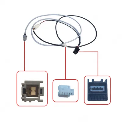 USB AUX Adapter Cable Hub Data Port Cord for Toyota Camry RAV4 Corolla Highlander Crown Reiz USB AUX Adapter Cable Hub Data Port Cord for Toyota Camry RAV4 Corolla Highlander Crown Reiz