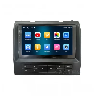 Android Multimedia Player with GPS Navigation and Bluetooth for Lexus LS400 Android Multimedia Player with GPS Navigation and Bluetooth for Lexus LS400