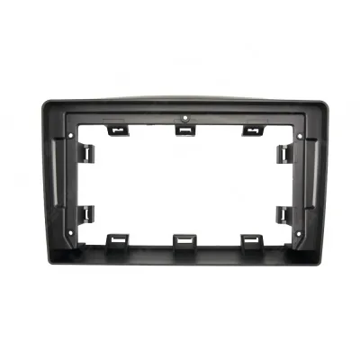 9 Inch Dashboard Radio Fascia Frame for Toyota Land Cruiser VX J100 J101 1998-2002 Large Screen Android Navigation Installation Panel Kit 9 Inch Dashboard Radio Fascia Frame for Toyota Land Cruiser VX J100 J101 1998-2002 Large Screen Android Navigation Installation Panel Kit