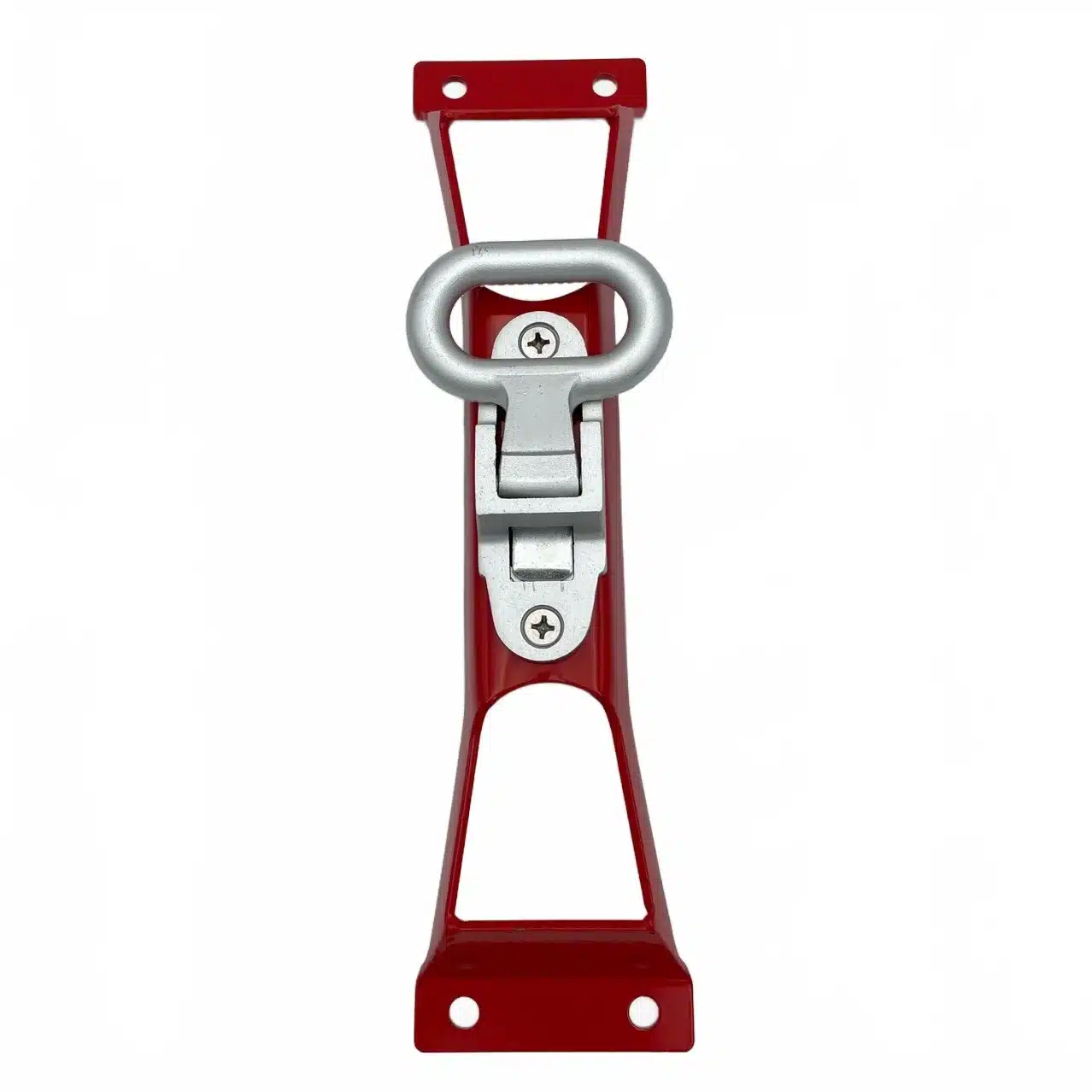 Red Exterior Door Hinge Step Folding Foot Pedal for Jeep Wrangler JK JL & Gladiator JT 2007-2024