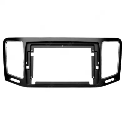9 Inch Android Screen Car Stereo Radio Fascia Frame Navigation Panel Mounting Bracket Kit for Volkswagen Sharan 2011-2018 9 Inch Android Screen Car Stereo Radio Fascia Frame Navigation Panel Mounting Bracket Kit for Volkswagen Sharan 2011-2018
