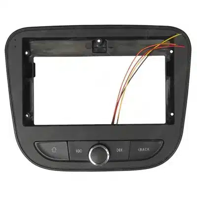 Double Din Car Stereo Radio Fascia Frame for Chevrolet Equinox 2017 9/10.1 Inch Android Player Dash Trim Kit Double Din Car Stereo Radio Fascia Frame for Chevrolet Equinox 2017 9/10.1 Inch Android Player Dash Trim Kit