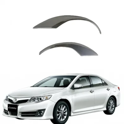 Chrome Side Rearview Mirror Trim Accent Strip for Toyota Camry 2012 and Altis Corolla Chrome Side Rearview Mirror Trim Accent Strip for Toyota Camry 2012 and Altis Corolla