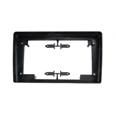9 Inch Android Stereo Double Din Dash Fascia Panel for Opel Astra 2007 Zafira Radio Face Plate Frame Mount 9 Inch Android Stereo Double Din Dash Fascia Panel for Opel Astra 2007 Zafira Radio Face Plate Frame Mount