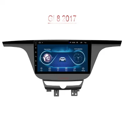 9-Inch Android Car Stereo Head Unit with GPS Navigation WiFi and Rear View Camera Input for Buick GL8 9-Inch Android Car Stereo Head Unit with GPS Navigation WiFi and Rear View Camera Input for Buick GL8