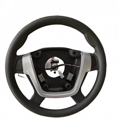 Multi-Function Steering Wheel Assembly for SAIC Maxus V80 Series Multi-Function Steering Wheel Assembly for SAIC Maxus V80 Series