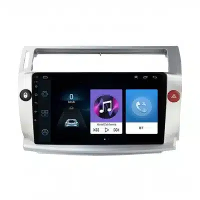 9 Inch Android Car Stereo GPS Navigation for Citroen C-Quatre 2004-2009 Multimedia DVD Player 9 Inch Android Car Stereo GPS Navigation for Citroen C-Quatre 2004-2009 Multimedia DVD Player