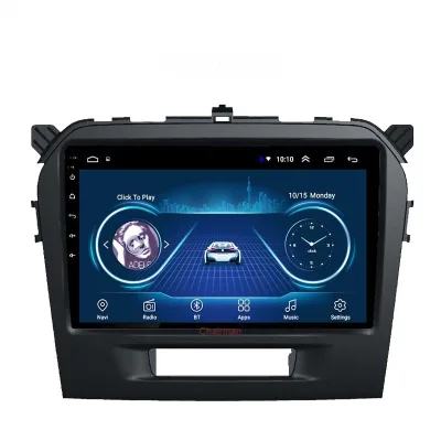 Car Radio Android Head Unit for Suzuki Vitara 2015-2018 with GPS Navigation and Rear View Camera Support Car Radio Android Head Unit for Suzuki Vitara 2015-2018 with GPS Navigation and Rear View Camera Support