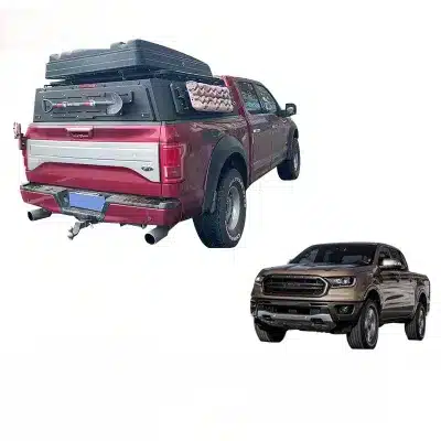 Heavy Duty Manganese Steel Truck Bed Cover Canopy for Ford F150 Raptor 2009-2023 Three-Door Side Opening Aluminum Alloy High Top Cap Heavy Duty Manganese Steel Truck Bed Cover Canopy for Ford F150 Raptor 2009-2023 Three-Door Side Opening Aluminum Alloy High Top Cap
