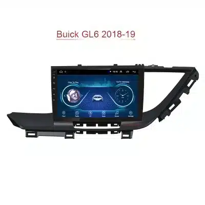 9 Inch Android Car Stereo Head Unit with GPS Navigation and Rear View Camera Input for Buick GL6 2018 9 Inch Android Car Stereo Head Unit with GPS Navigation and Rear View Camera Input for Buick GL6 2018