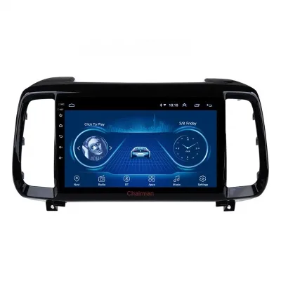 9.7 Inch Android Car Stereo for Hyundai IX35 2018 Multimedia GPS Navigation HD Touchscreen Player 9.7 Inch Android Car Stereo for Hyundai IX35 2018 Multimedia GPS Navigation HD Touchscreen Player