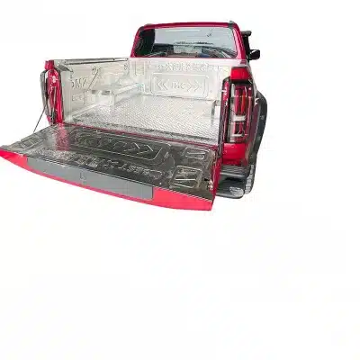 Stainless Steel Truck Bed Liner Protective Board for JMC Yuhu 3 5 7 Extended Version Stainless Steel Truck Bed Liner Protective Board for JMC Yuhu 3 5 7 Extended Version