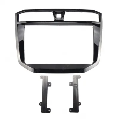 10.1 Inch Android Double Din Radio Fascia Frame for Maxus T70 2019 Dashboard Navigation Installation Dash Trim Kit 10.1 Inch Android Double Din Radio Fascia Frame for Maxus T70 2019 Dashboard Navigation Installation Dash Trim Kit