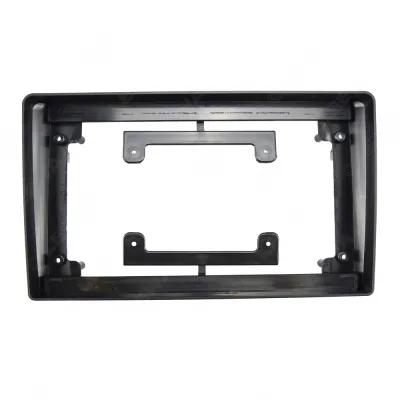 9 Inch Double Din Car Stereo Radio Navigation Fascia Face Plate Frame for Ford Escape 2001-2007 9 Inch Double Din Car Stereo Radio Navigation Fascia Face Plate Frame for Ford Escape 2001-2007