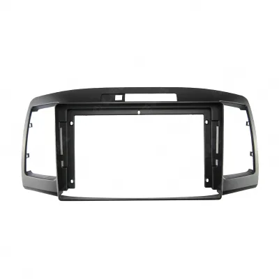 9 Inch Android Screen Car Stereo Fascia Frame for Toyota Allion T240 T245 Premio Dash Radio Installation Trim Kit 9 Inch Android Screen Car Stereo Fascia Frame for Toyota Allion T240 T245 Premio Dash Radio Installation Trim Kit