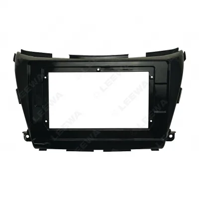 10.1 Inch Car Radio Stereo Fascia Frame for Nissan Murano 2015 Android Navigation Dash Installation Trim Kit