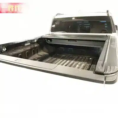 Electric Retractable Tonneau Cover for BYD Shark Pickup Truck Bed Roller Shutter Lid Electric Retractable Tonneau Cover for BYD Shark Pickup Truck Bed Roller Shutter Lid