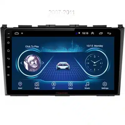 Android Multimedia Player with Touchscreen Display, GPS Navigation and WiFi Support for Honda CR-V 2007-2011 Android Multimedia Player with Touchscreen Display, GPS Navigation and WiFi Support for Honda CR-V 2007-2011
