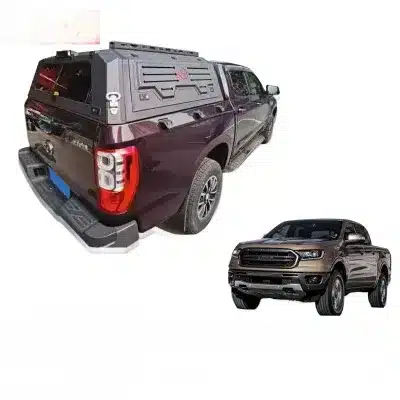 Heavy Duty Steel Tri-Fold Truck Bed Topper Canopy for ZTE Terralord Pickup Multi-Functional Cargo Box Cover Heavy Duty Steel Tri-Fold Truck Bed Topper Canopy for ZTE Terralord Pickup Multi-Functional Cargo Box Cover