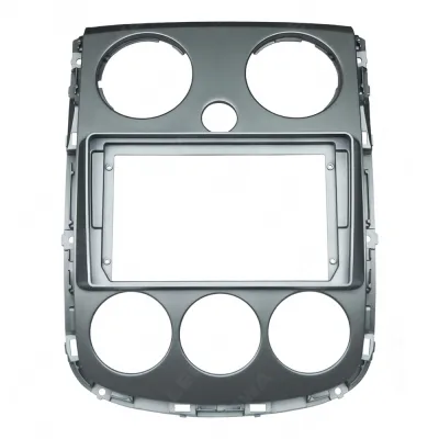 9 Inch Android Screen Car Stereo Radio Fascia Frame for Mazda Verisa 2005 Dash Mount Audio Navigation Installation Head Unit Trim Panel Kit 9 Inch Android Screen Car Stereo Radio Fascia Frame for Mazda Verisa 2005 Dash Mount Audio Navigation Installation Head Unit Trim Panel Kit