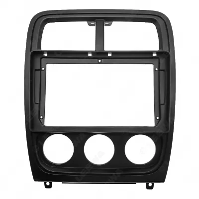 9 Inch Double Din Car Audio Radio Fascia Frame Panel for Dodge Caliber 2010-2012 Dashboard Stereo Installation Trim Kit 9 Inch Double Din Car Audio Radio Fascia Frame Panel for Dodge Caliber 2010-2012 Dashboard Stereo Installation Trim Kit