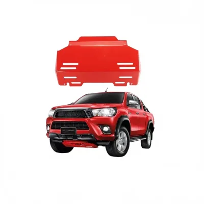 Engine Under Cover Splash Guard for Toyota Hilux REVO Chassis Shield Guard Engine Under Cover Splash Guard for Toyota Hilux REVO Chassis Shield Guard