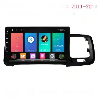 Android Screen Car GPS Navigation Multimedia Player for Volvo S60 V60 2011-2013 Android Screen Car GPS Navigation Multimedia Player for Volvo S60 V60 2011-2013