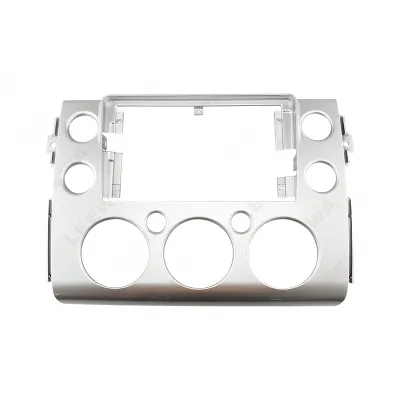 9 Inch Android Navigation Radio Dashboard Fascia Panel Frame for Toyota FJ Cruiser 2007-Up 9 Inch Android Navigation Radio Dashboard Fascia Panel Frame for Toyota FJ Cruiser 2007-Up