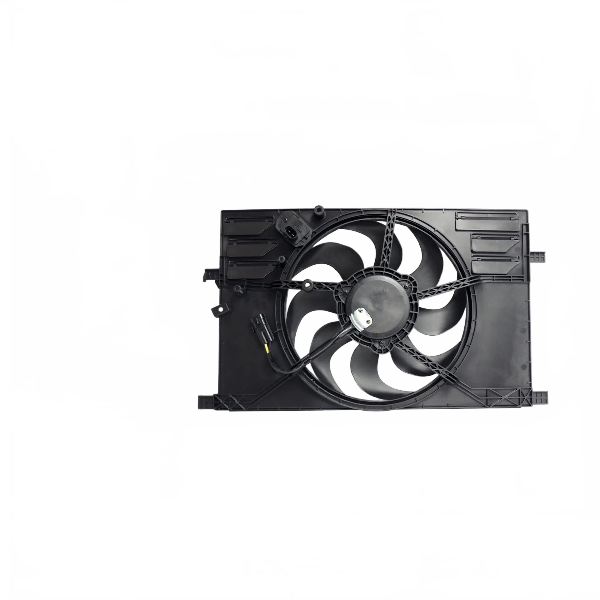 Engine Radiator Cooling Fan Assembly for Jeep Renegade 2.4L Replaces 68360299AA