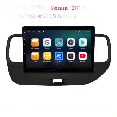 Android Stereo Radio for Hyundai Venue 2019 Double Din Bluetooth Navigation Unit Android Stereo Radio for Hyundai Venue 2019 Double Din Bluetooth Navigation Unit