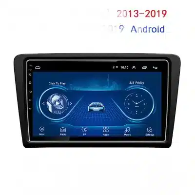 Android Intelligent In-Car Multimedia Navigation System with Touch Screen for Volkswagen and Skoda Rapid 2013-2019 Android Intelligent In-Car Multimedia Navigation System with Touch Screen for Volkswagen and Skoda Rapid 2013-2019