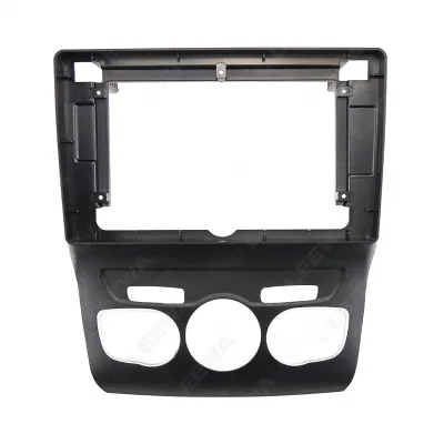 10.1 Inch Car Radio Stereo Fascia Frame for Citroen C4L 2013-2016 Android Player Dashboard Installation Panel Trim Kit 10.1 Inch Car Radio Stereo Fascia Frame for Citroen C4L 2013-2016 Android Player Dashboard Installation Panel Trim Kit