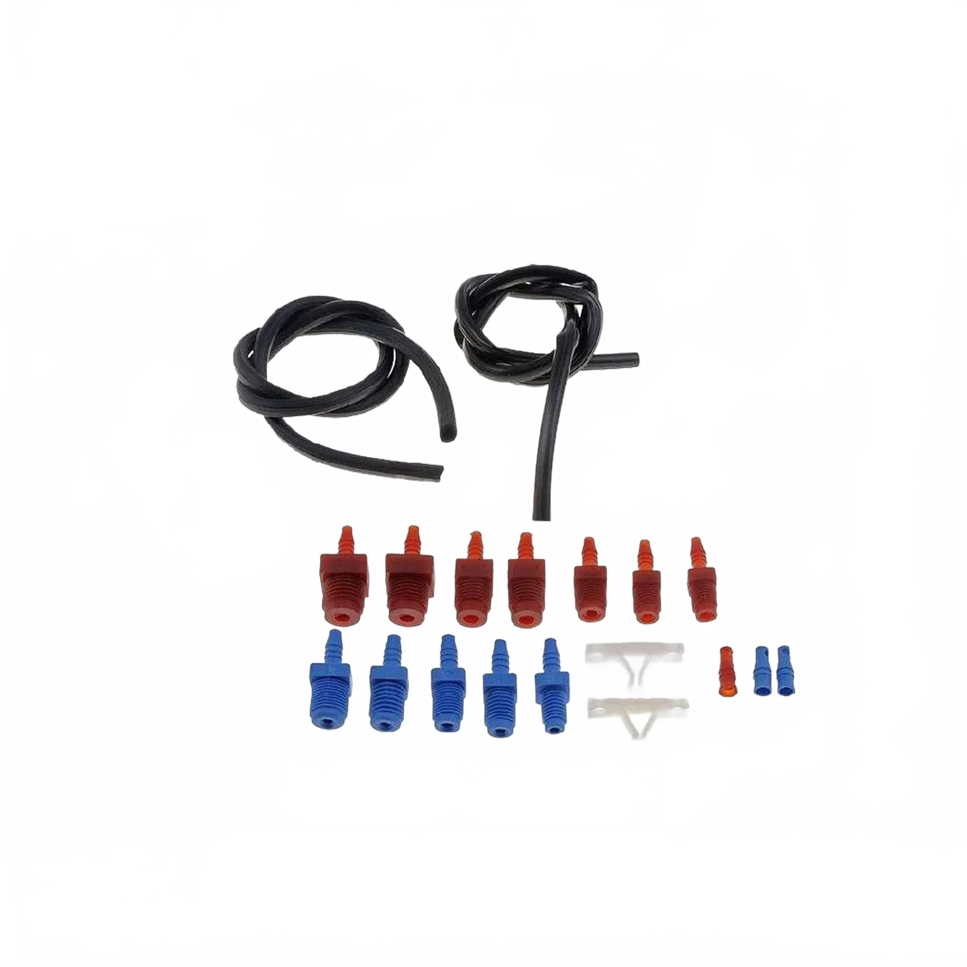 Brake Master Cylinder Bleeder Kit for Ford, Professional Tool Set (Black) – 13911