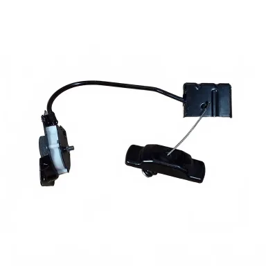 Genuine Spare Tire Carrier Assembly for SAIC Maxus V90 Rear Underbody Wheel Bracket Holder Genuine Spare Tire Carrier Assembly for SAIC Maxus V90 Rear Underbody Wheel Bracket Holder