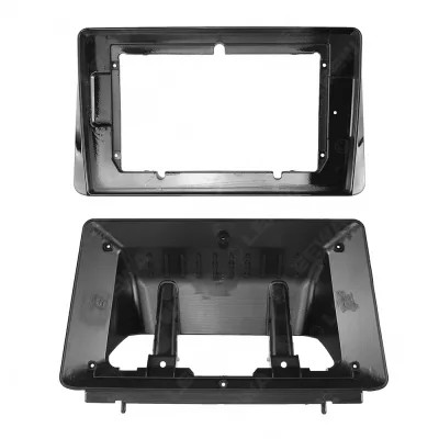10.1-Inch Car Radio Stereo Fascia Frame GPS Navigation Head Unit Mounting Panel for Ford Focus / Escape North America 2019 10.1-Inch Car Radio Stereo Fascia Frame GPS Navigation Head Unit Mounting Panel for Ford Focus / Escape North America 2019