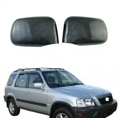 Rear View Door Mirror Cover Cap for Honda CR-V 1995-2001 First Generation RD1 RD2 RD3 Rear View Door Mirror Cover Cap for Honda CR-V 1995-2001 First Generation RD1 RD2 RD3