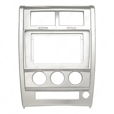 10.1 Inch Car Radio Stereo Fascia Frame for Jeep Liberty 2008-2012 LHD Dash Console Bezel Panel 10.1 Inch Car Radio Stereo Fascia Frame for Jeep Liberty 2008-2012 LHD Dash Console Bezel Panel