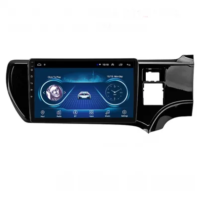 9 Inch Android Car Stereo Radio with GPS Navigation Bluetooth for Toyota Aqua 2012-2014 9 Inch Android Car Stereo Radio with GPS Navigation Bluetooth for Toyota Aqua 2012-2014