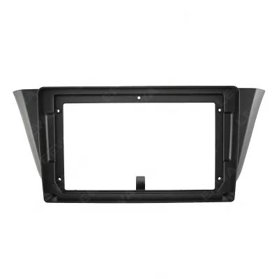 9 Inch Double Din Car Stereo Radio Fascia Kit for Iveco Daily 2014+ Android Navigation Dash Panel Bezel Mount Plate 9 Inch Double Din Car Stereo Radio Fascia Kit for Iveco Daily 2014+ Android Navigation Dash Panel Bezel Mount Plate