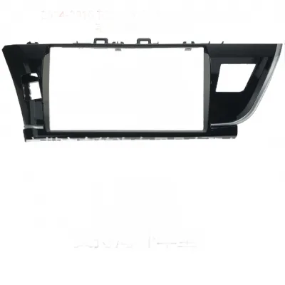 10.1 Inch Car Stereo Radio Fascia Frame for Toyota Corolla Taiwan Edition Android Navigation Panel Dash Mount Trim Kit 10.1 Inch Car Stereo Radio Fascia Frame for Toyota Corolla Taiwan Edition Android Navigation Panel Dash Mount Trim Kit