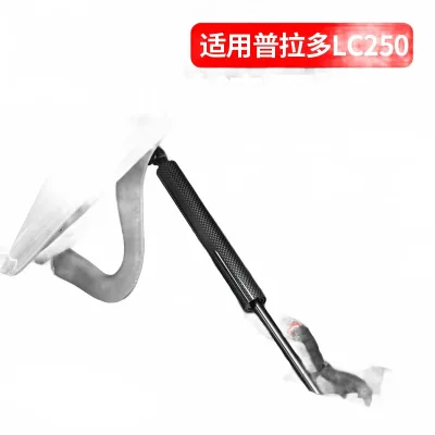 Front Hood Lift Supports Hydraulic Gas Spring Struts for Land Cruiser Prado LC250 2024 Front Hood Lift Supports Hydraulic Gas Spring Struts for Land Cruiser Prado LC250 2024