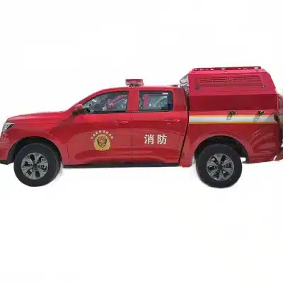 Heavy-Duty Steel Truck Bed Canopy High Top Topper for Isuzu D-MAX and Pickup Trucks, 30cm Height with Three-Door Opening Design Heavy-Duty Steel Truck Bed Canopy High Top Topper for Isuzu D-MAX and Pickup Trucks, 30cm Height with Three-Door Opening Design