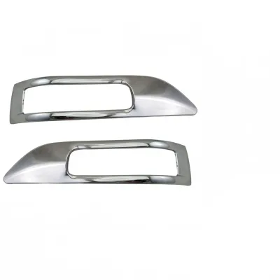 Rearview Side Mirror Frame Chrome Trim Cover Garnish for Alphard Vellfire Voxy Noah Estima Rearview Side Mirror Frame Chrome Trim Cover Garnish for Alphard Vellfire Voxy Noah Estima