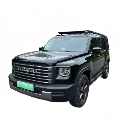 Aluminum Roof Rack Cargo Extension Platform with Side Ladder and Storage Box for Haval Raptor Aluminum Roof Rack Cargo Extension Platform with Side Ladder and Storage Box for Haval Raptor